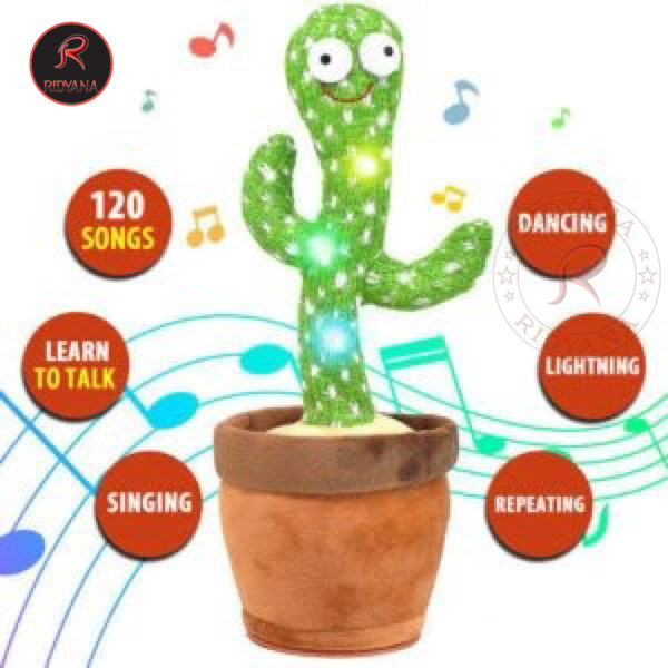 Dancing Cactus